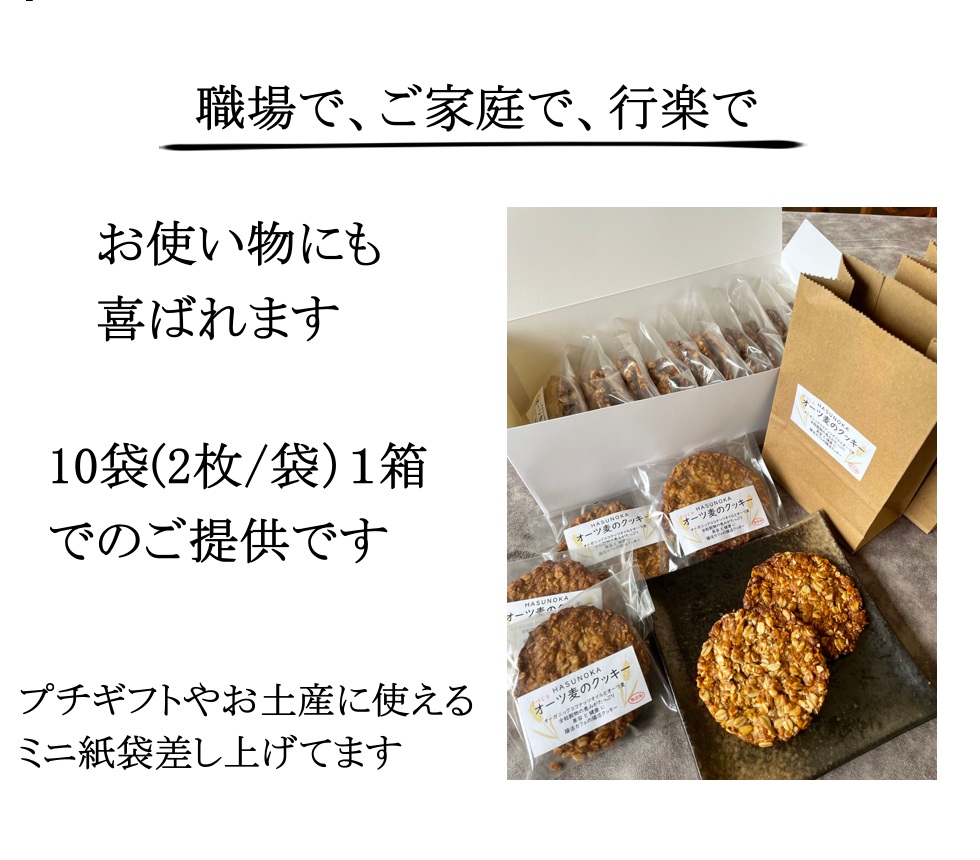 職場で、ご家庭で、行楽で。お使い物にも喜ばれます。１０袋(２枚/袋）１箱でのご提供です。プチギフトやお土産に使えるミニ紙袋差し上げてます。